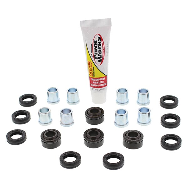 Pivot Works New A-Arm Kit For Honda FL 400 R Pilot 1989-1990 PWAAK-H02-432L - main